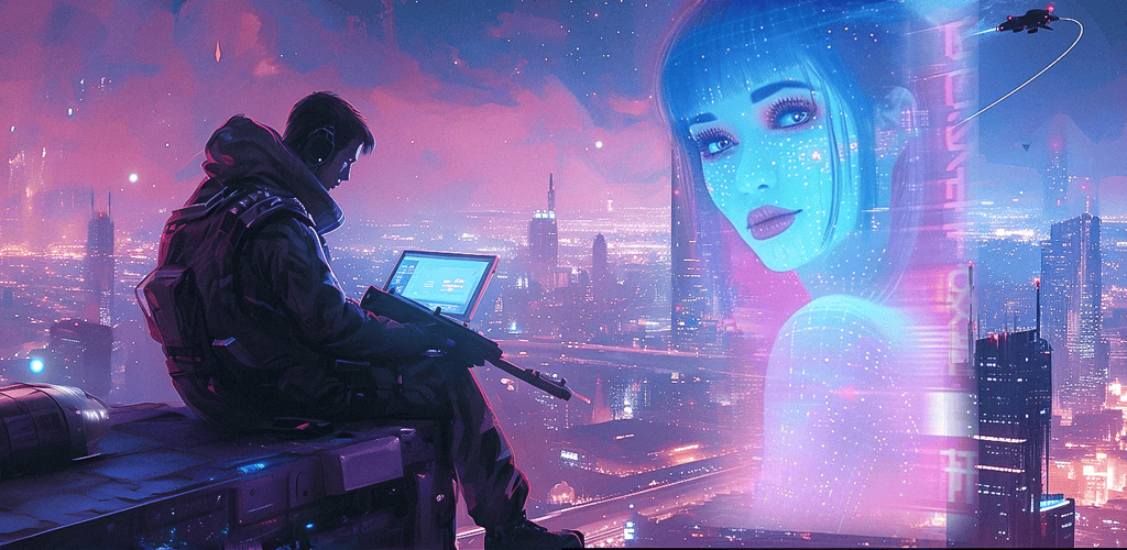 دانلود بازی اکشن و جذاب سایبریکا برای اندروید Cyberika