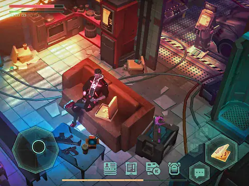 سایبریکا Cyberika - اسکرین‌شات 12
