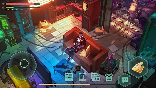 سایبریکا Cyberika - اسکرین‌شات 2