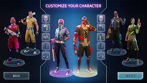 سایبریکا Cyberika - اسکرین‌شات 3