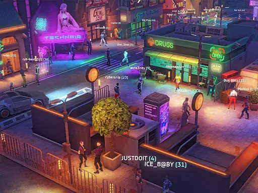 سایبریکا Cyberika - اسکرین‌شات 9