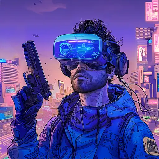 سایبریکا Cyberika icon