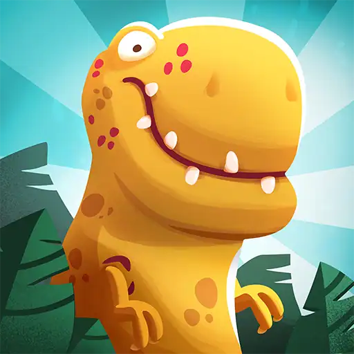 دفاع دایناسور ها Dino Bash icon
