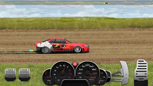 درگ خیابان ها Drag Racing: Streets - اسکرین‌شات 15