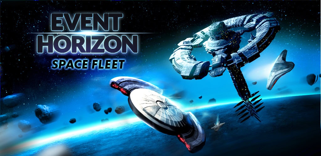 دانلود بازی شوتر افق رویداد مرز اندروید +مود اکشن Event Horizon
