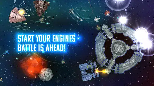 افق رویداد Event Horizon - اسکرین‌شات 10