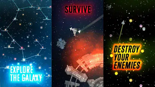 افق رویداد Event Horizon - اسکرین‌شات 2