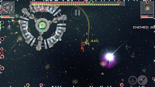افق رویداد Event Horizon - اسکرین‌شات 20