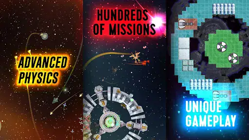 افق رویداد Event Horizon - اسکرین‌شات 3