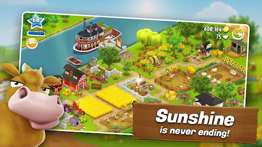 هی دی Hay Day - اسکرین‌شات 3