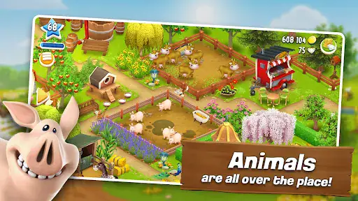 هی دی Hay Day - اسکرین‌شات 7