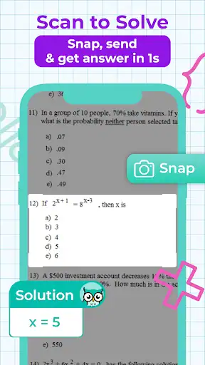 حل تکالیف مدرسه Homework - اسکرین‌شات 1