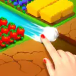 دانلود بازی مزرعه داری ماجراهای کلوندیکه اندروید Klondike Adventures