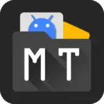 دانلود برنامه ام تی منیجر مدیریت کامل و حرفه ای فایل ها اندروید MT Manager