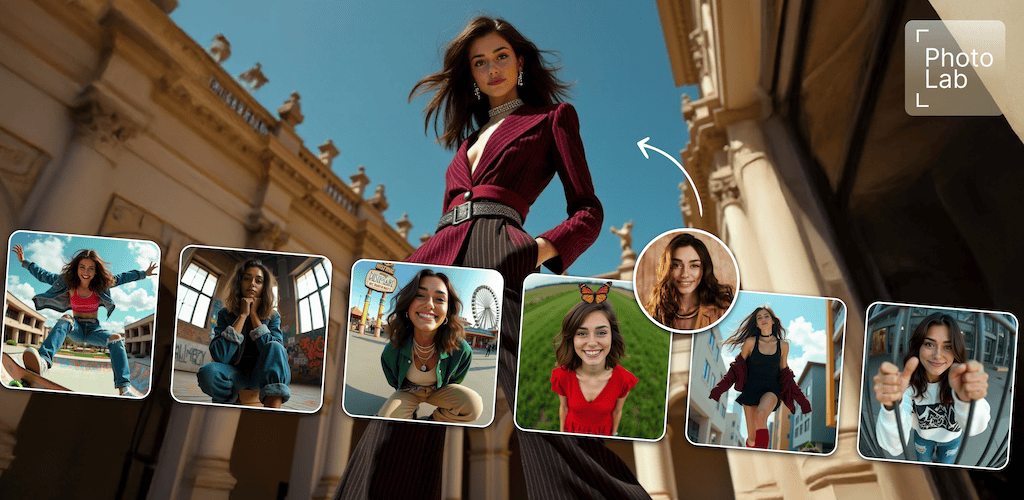 دانلود برنامه فوتولب پیکچر ادیتور افکت عکس Photo Lab Picture Editor