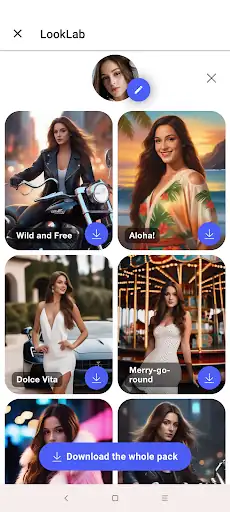 فوتو لب Photo Lab Picture Editor & Art - اسکرین‌شات 6