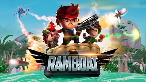 رمبوت Ramboat - اسکرین‌شات 12
