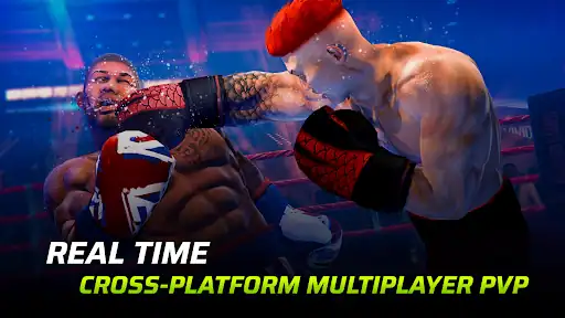 بوکس واقعی Real Boxing 3 - اسکرین‌شات 1