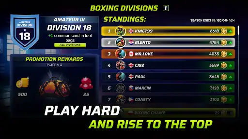 بوکس واقعی Real Boxing 3 - اسکرین‌شات 7