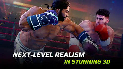بوکس واقعی Real Boxing 3 - اسکرین‌شات 8