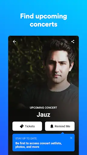 شازم Shazam - اسکرین‌شات 4