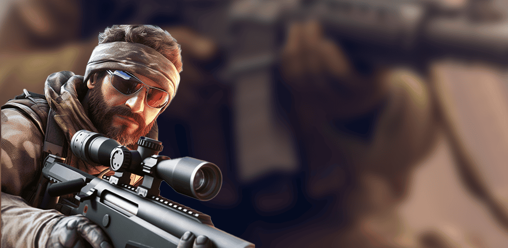 دانلود بازی اکشن و تفنگی محاصره تک تیر انداز جذاب اندروید Sniper Siege