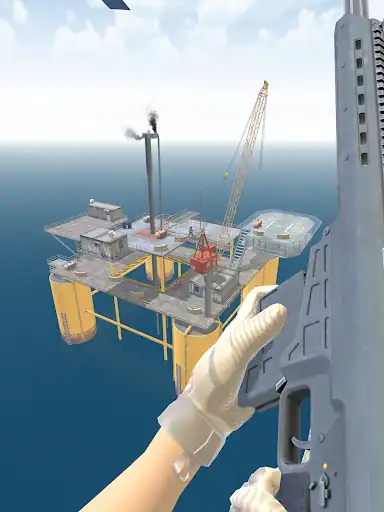 محاصره تک تیر انداز Sniper Siege - اسکرین‌شات 7
