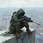 دانلود بازی اکشن و تفنگی محاصره تک تیر انداز جذاب اندروید Sniper Siege