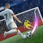 دانلود بازی ورزشی سوپر استار فوتبال +مود اندروید Soccer Super Star