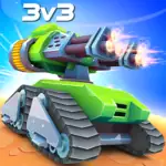 دانلود بازی جذاب نبرد در دنیای بزرگ تانکها اندروید Tanks A Lot