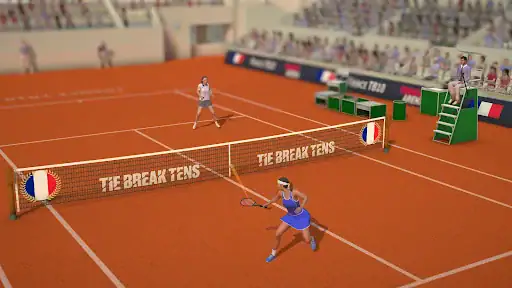 تنیس آرنا Tennis Arena - اسکرین‌شات 12