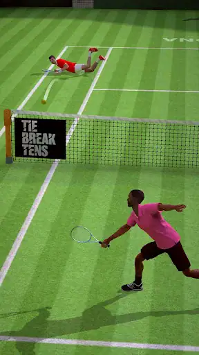 تنیس آرنا Tennis Arena - اسکرین‌شات 3
