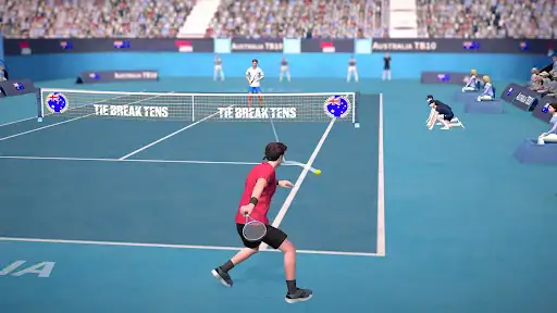 تنیس آرنا Tennis Arena - اسکرین‌شات 5