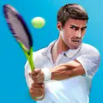 دانلود بازی تک نفره و چند نفره تنیس آرنا جذاب اندروید Tennis Arena