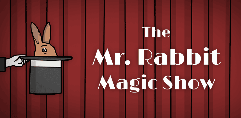 دانلود بازی معمایی نمایش جادویی اقا خرگوشه اندروید The Mr. Rabbit Magic Show