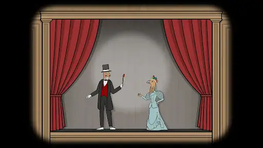 نمایش جادویی آقا خرگوشه The Mr. Rabbit Magic Show - اسکرین‌شات 3