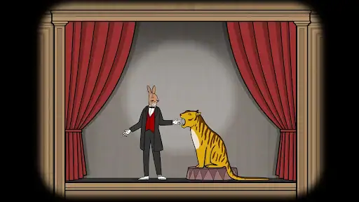 نمایش جادویی آقا خرگوشه The Mr. Rabbit Magic Show - اسکرین‌شات 5