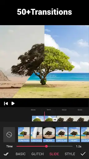 ویدیو میکر Video Maker - اسکرین‌شات 2