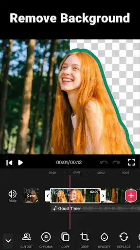 ویدیو میکر Video Maker - اسکرین‌شات 6