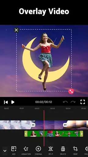 ویدیو میکر Video Maker - اسکرین‌شات 7