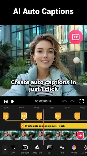 ویدیو میکر Video Maker - اسکرین‌شات 8