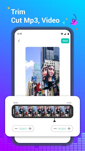 تغییر صدا Voice Changer - اسکرین‌شات 22