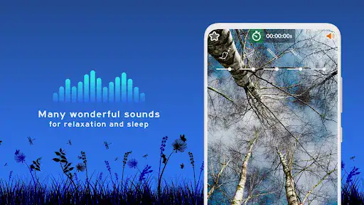 صدای آرامبخش Wind Noise - اسکرین‌شات 10