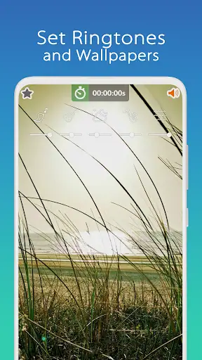 صدای آرامبخش Wind Noise - اسکرین‌شات 8