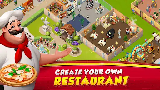سرآشپز جهانی World Chef - اسکرین‌شات 1