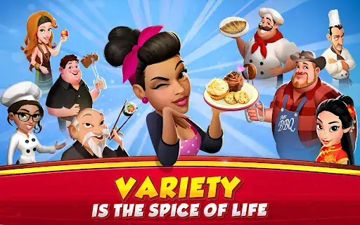 سرآشپز جهانی World Chef - اسکرین‌شات 10