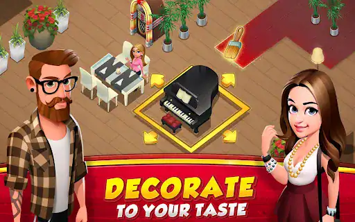 سرآشپز جهانی World Chef - اسکرین‌شات 11