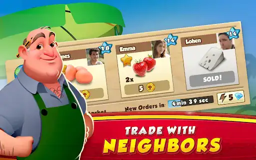 سرآشپز جهانی World Chef - اسکرین‌شات 12