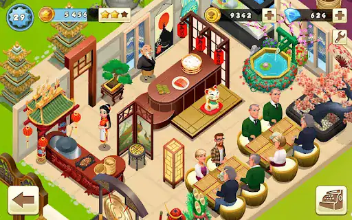 سرآشپز جهانی World Chef - اسکرین‌شات 13