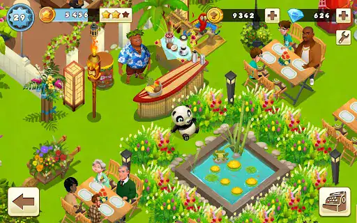 سرآشپز جهانی World Chef - اسکرین‌شات 14